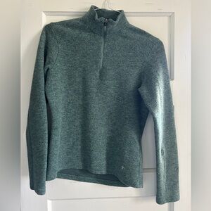 Smartwool 1/4 zip